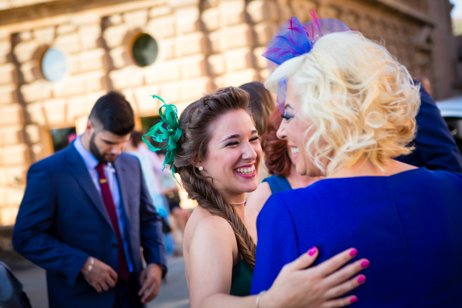 Boda Granada: María&#038;Jose