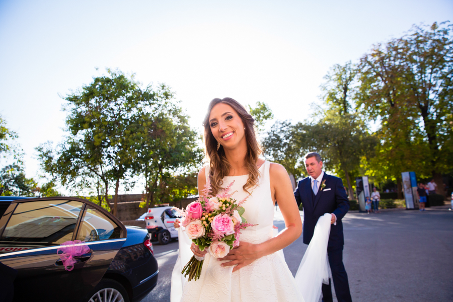 Boda Granada: María&#038;Jose