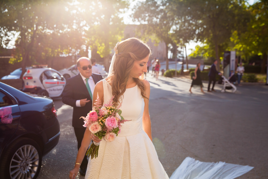 Boda Granada: María&#038;Jose