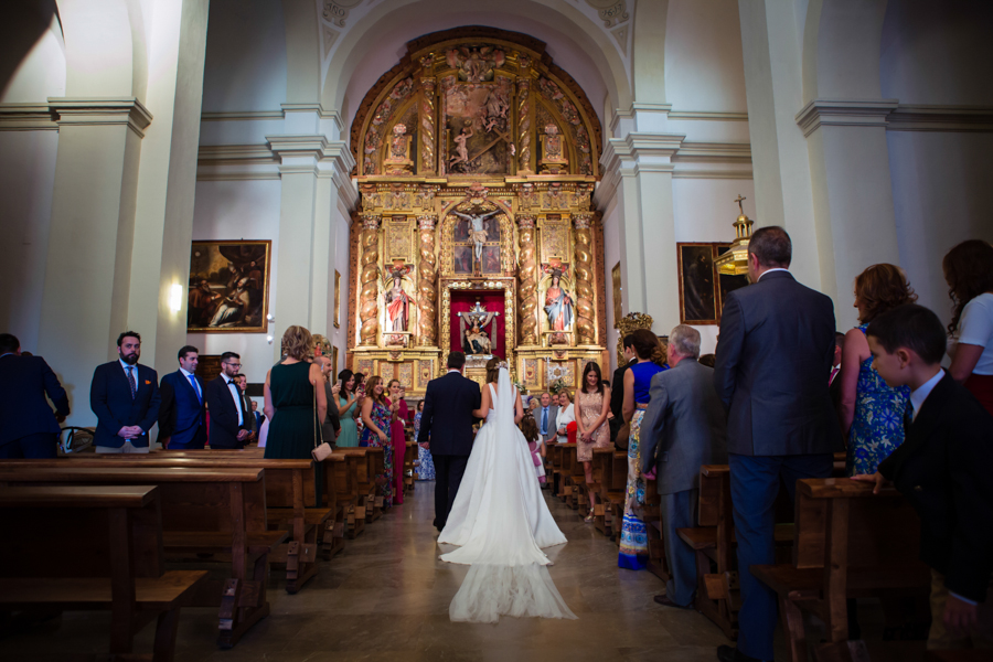 Boda Granada: María&#038;Jose