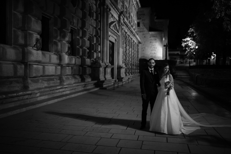 Boda Granada: María&#038;Jose