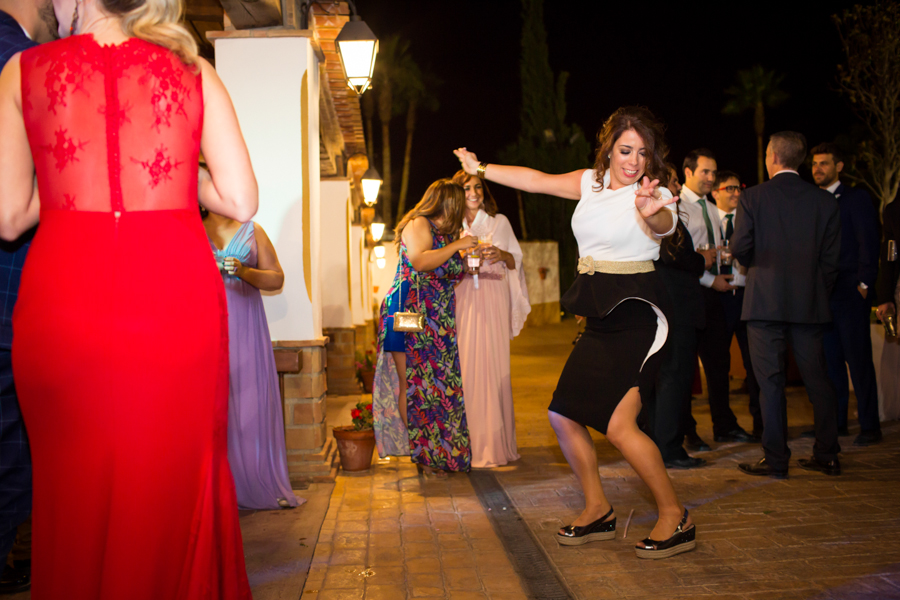 Boda Granada: María&#038;Jose