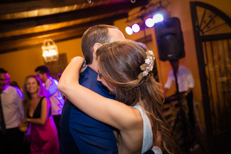 Boda Granada: María&#038;Jose