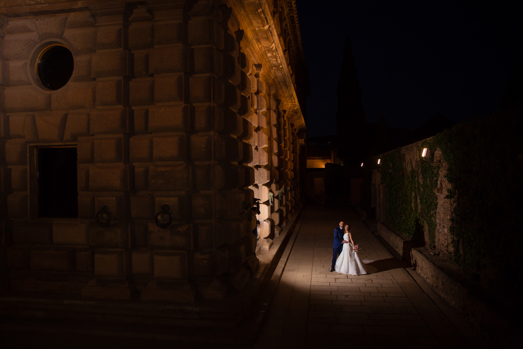 Boda Granada: María&#038;Jose