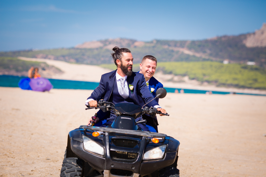 Boda Bolonia: Lara&#038;Juanki