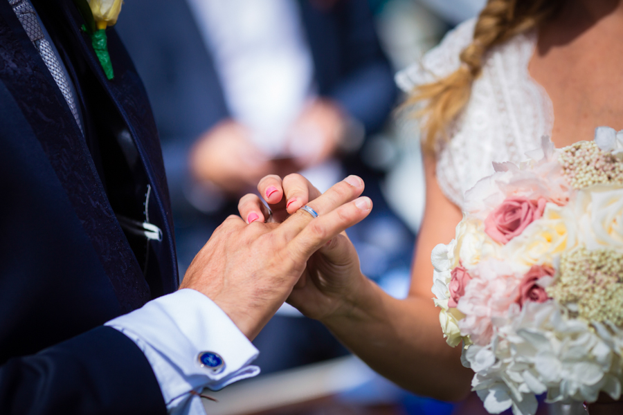 Boda Bolonia: Lara&#038;Juanki