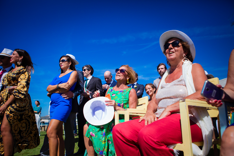 Boda Bolonia: Lara&#038;Juanki