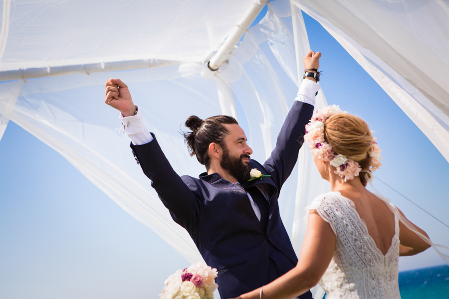 Boda Bolonia: Lara&#038;Juanki