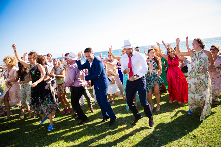 Boda Bolonia: Lara&#038;Juanki