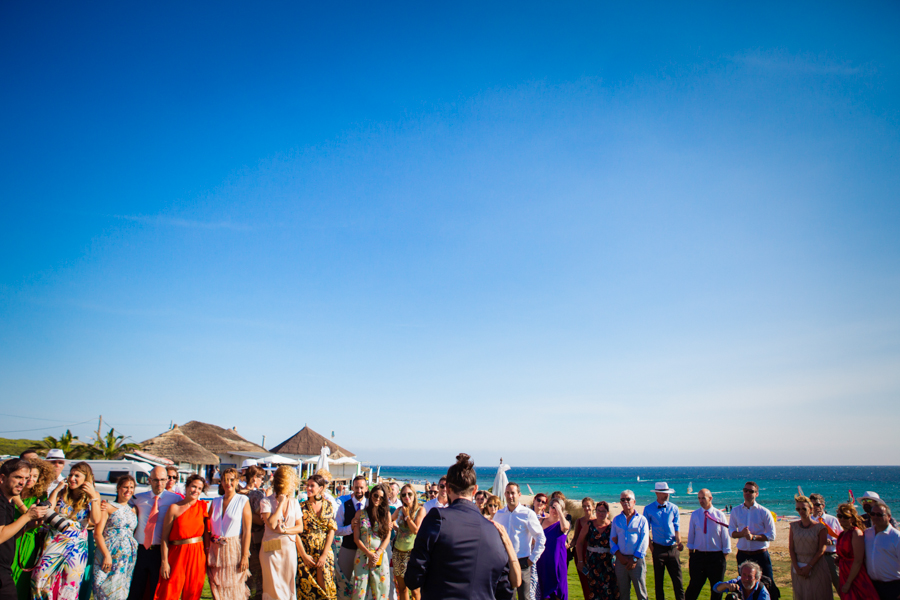 Boda Bolonia: Lara&#038;Juanki