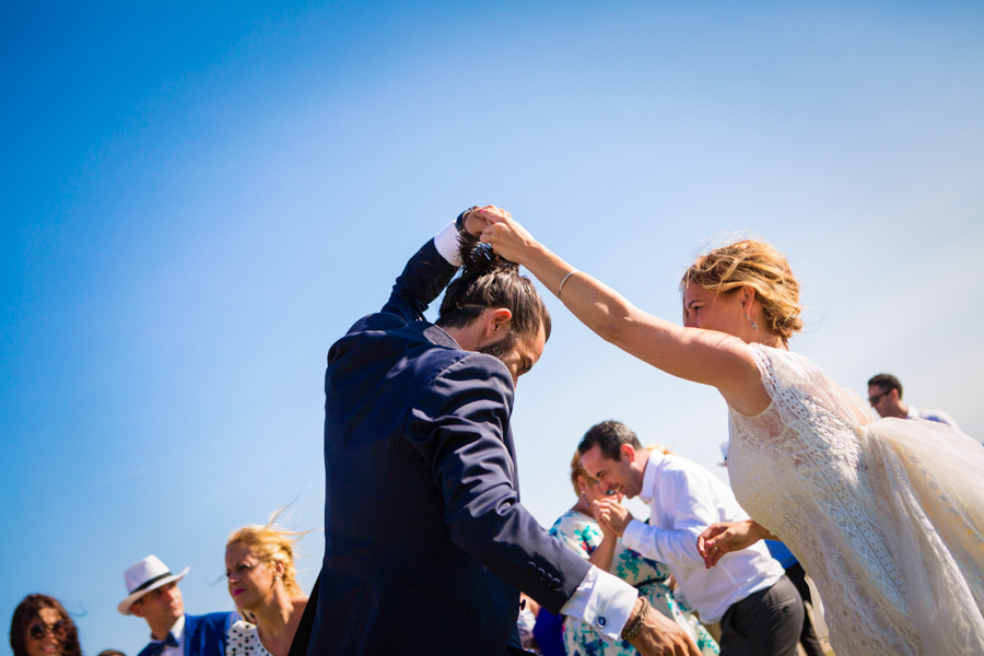 Boda Bolonia: Lara&#038;Juanki