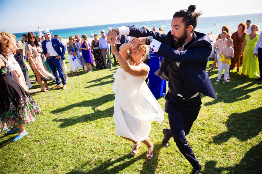 Boda Bolonia: Lara&#038;Juanki