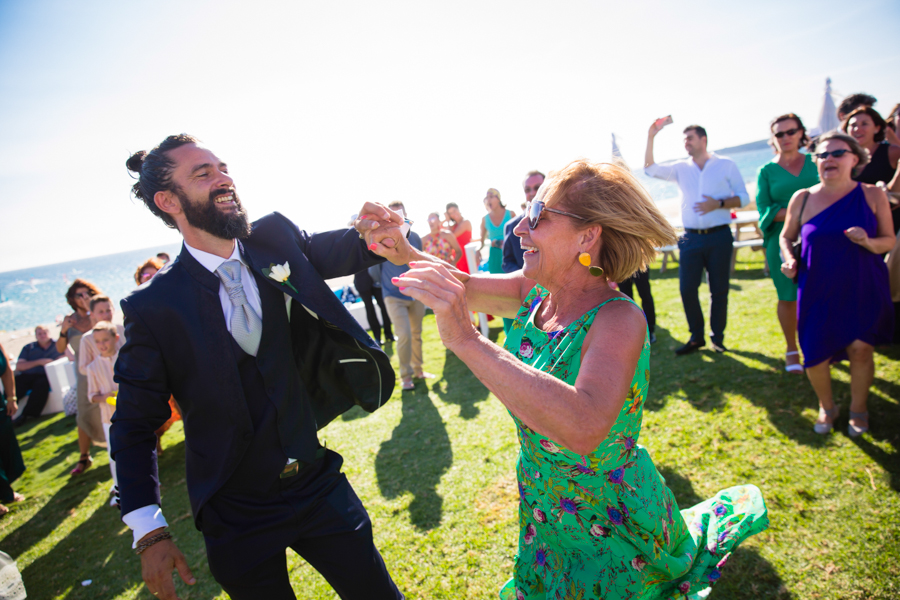 Boda Bolonia: Lara&#038;Juanki