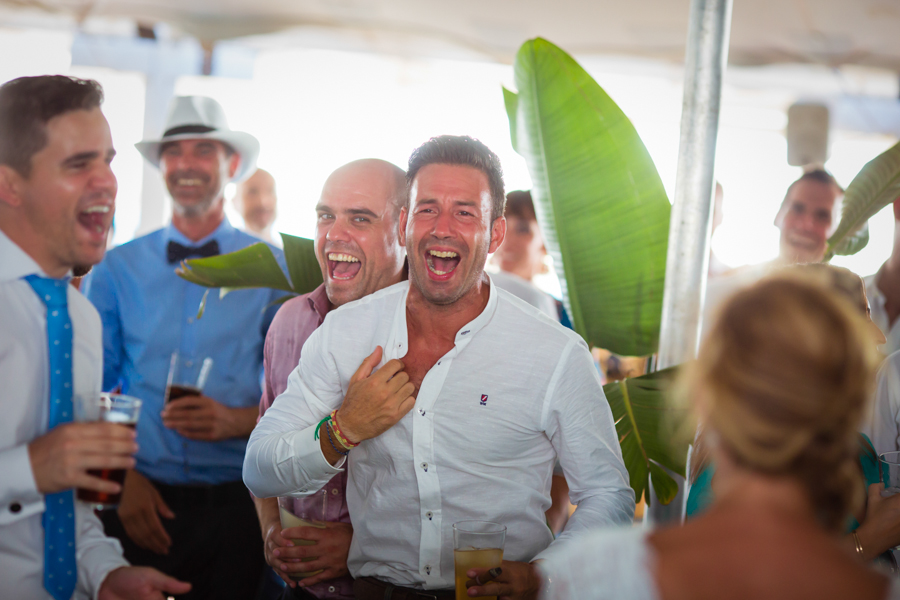 Boda Bolonia: Lara&#038;Juanki