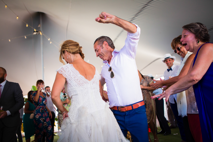 Boda Bolonia: Lara&#038;Juanki