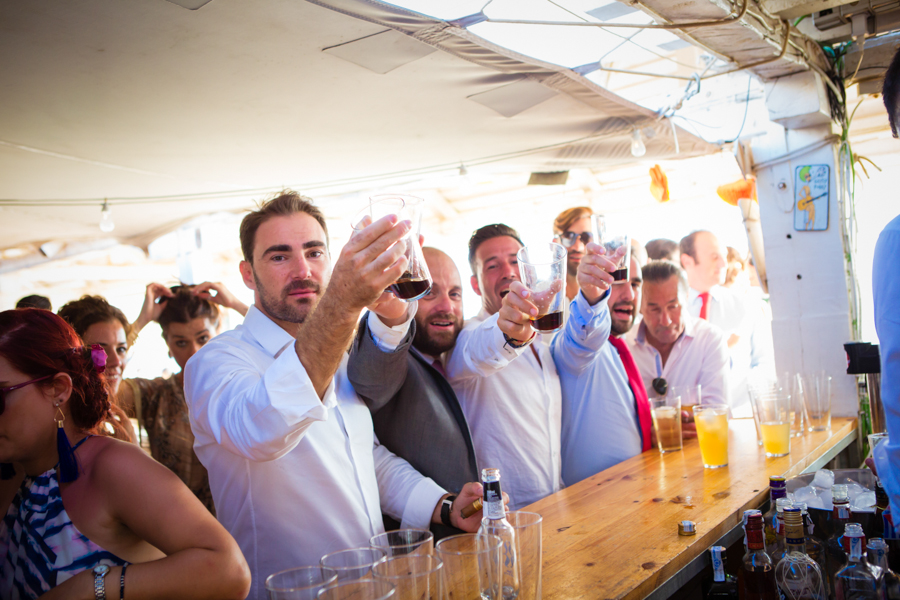 Boda Bolonia: Lara&#038;Juanki