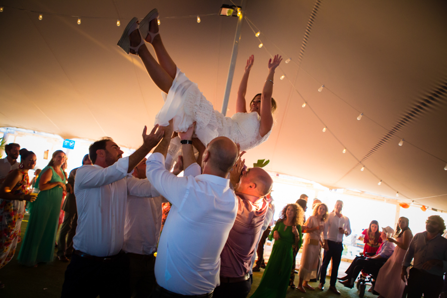 Boda Bolonia: Lara&#038;Juanki