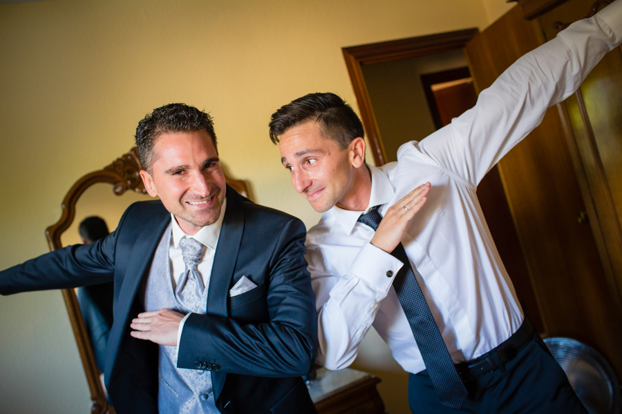 Boda Granada: Nieves&#038;Diego