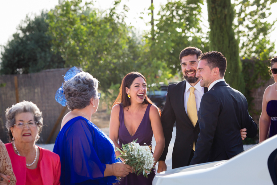 Boda Granada: Nieves&#038;Diego