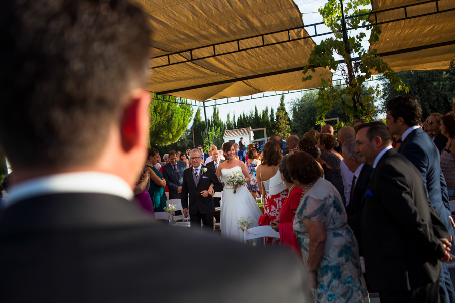 Boda Granada: Nieves&#038;Diego