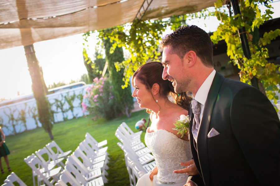 Boda Granada: Nieves&#038;Diego