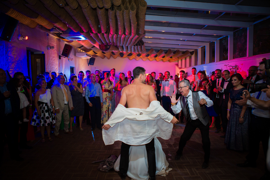 Boda Granada: Nieves&#038;Diego