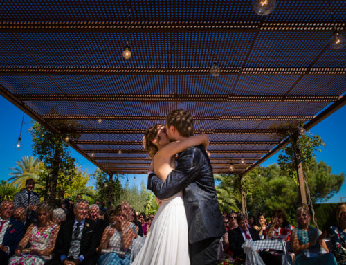 Boda Granada: Silvia & Félix