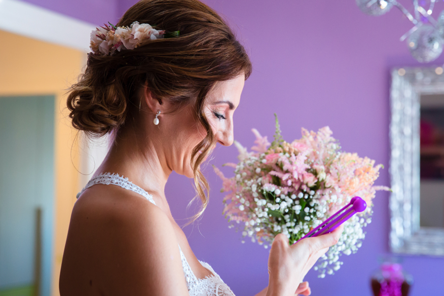 Boda Granada: Silvia &#038; Félix