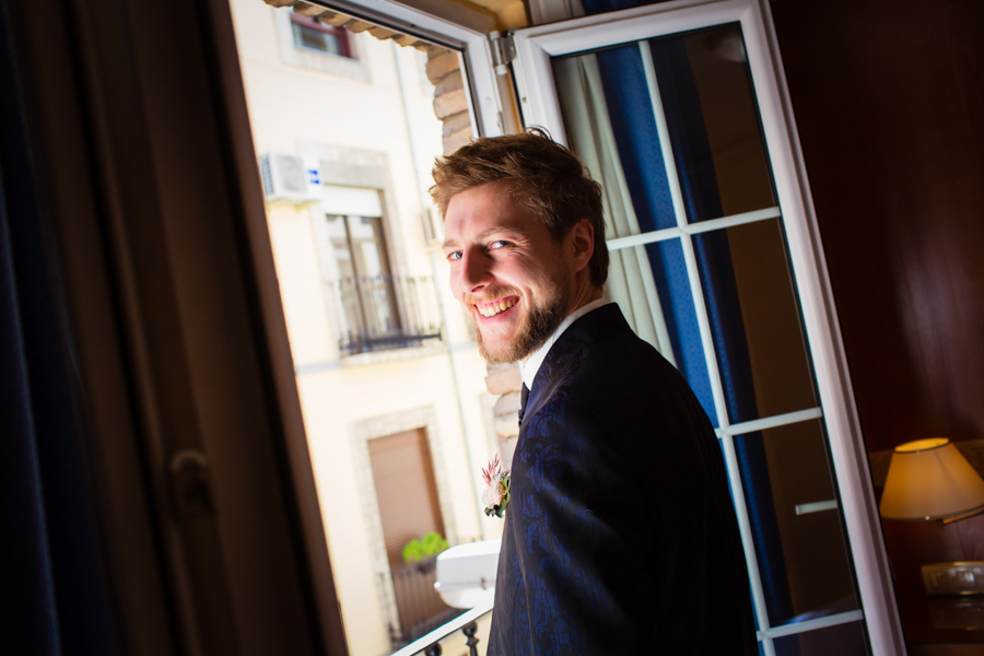 Boda Granada: Silvia &#038; Félix