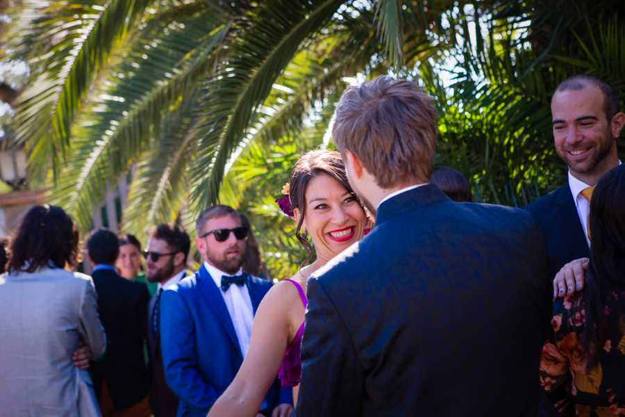 Boda Granada: Silvia &#038; Félix