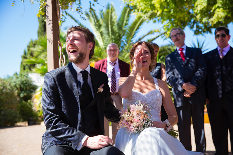 Boda Granada: Silvia &#038; Félix