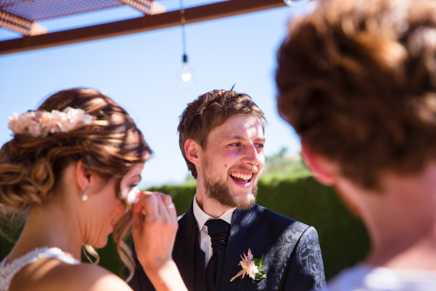 Boda Granada: Silvia &#038; Félix