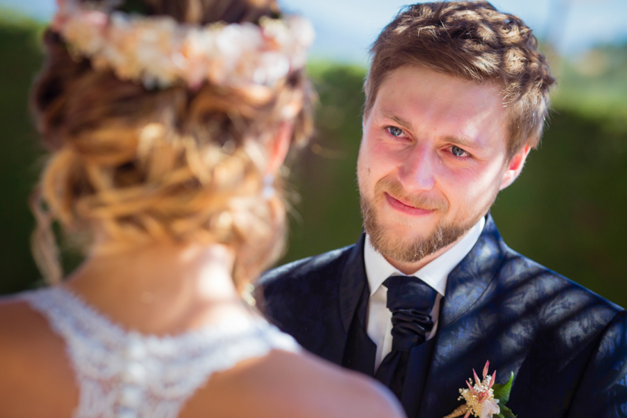 Boda Granada: Silvia &#038; Félix