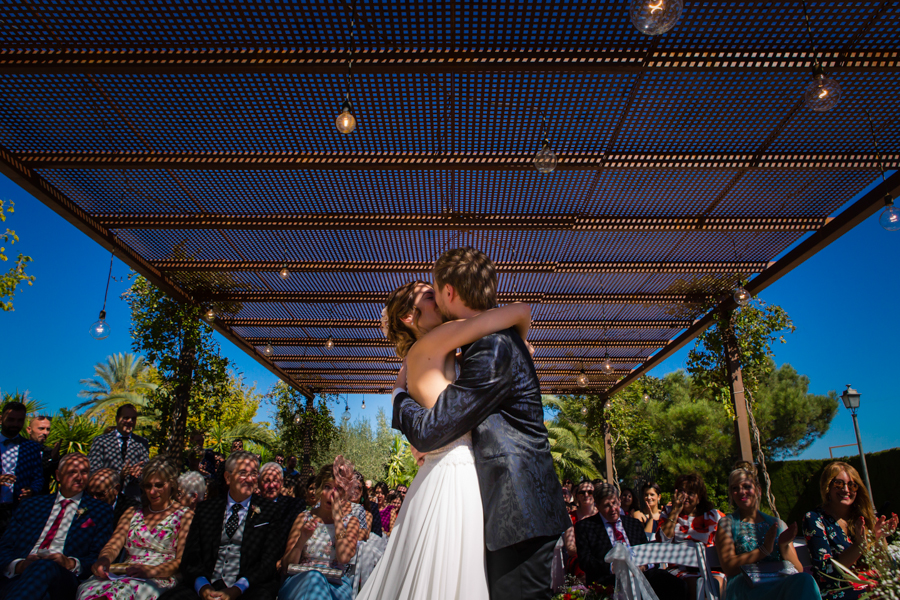 Boda Granada: Silvia &#038; Félix