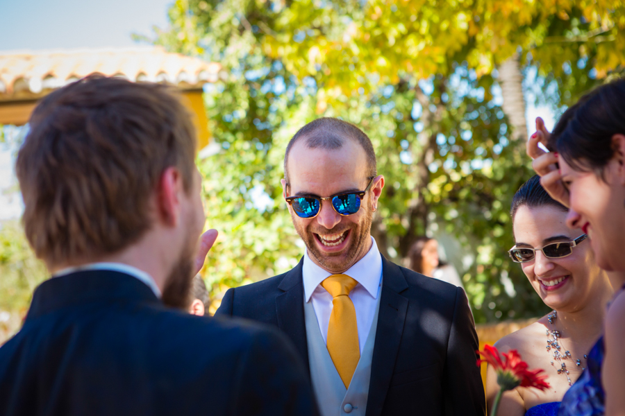 Boda Granada: Silvia &#038; Félix