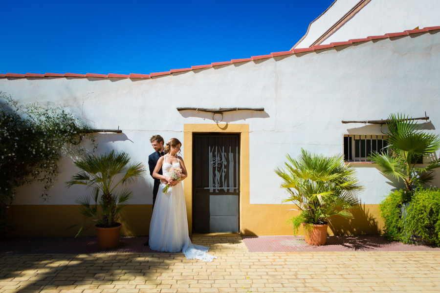 Boda Granada: Silvia &#038; Félix