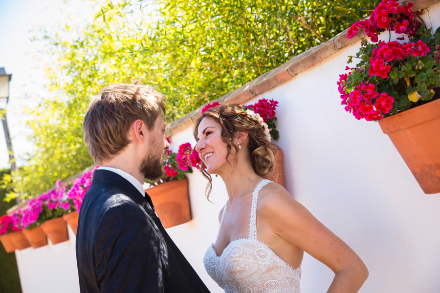 Boda Granada: Silvia &#038; Félix