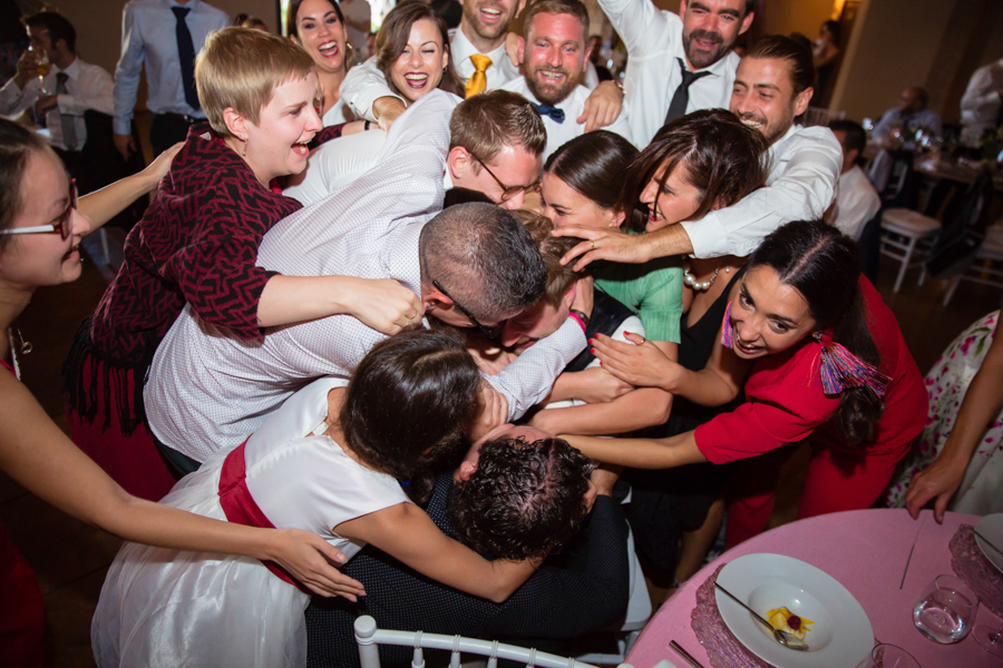 Boda Granada: Silvia &#038; Félix