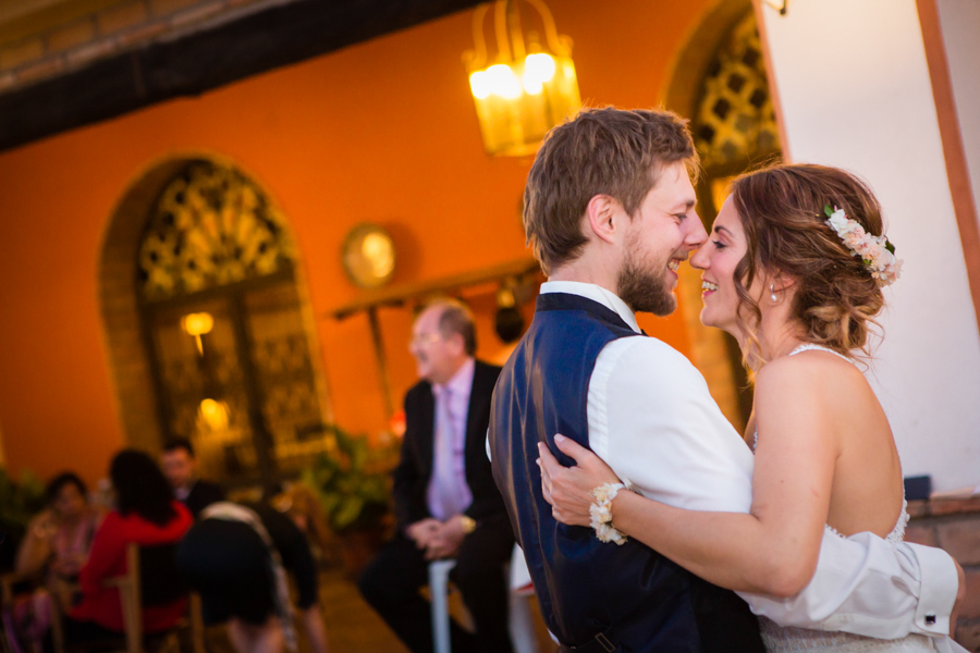 Boda Granada: Silvia &#038; Félix