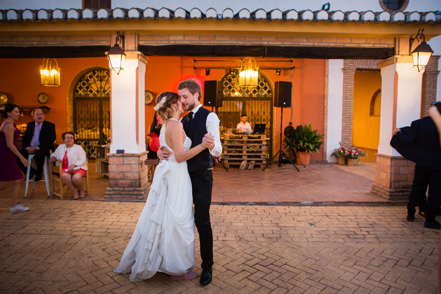 Boda Granada: Silvia &#038; Félix