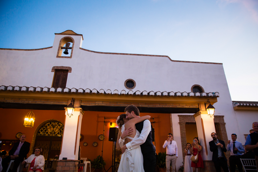 Boda Granada: Silvia &#038; Félix