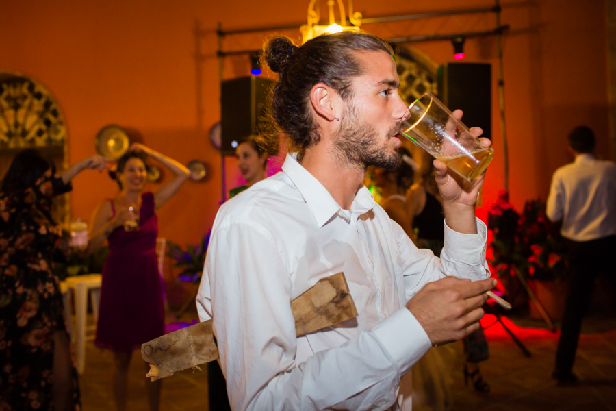 Boda Granada: Silvia &#038; Félix