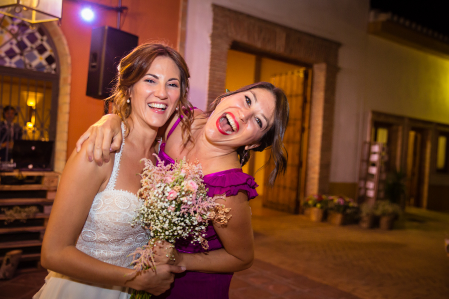 Boda Granada: Silvia &#038; Félix