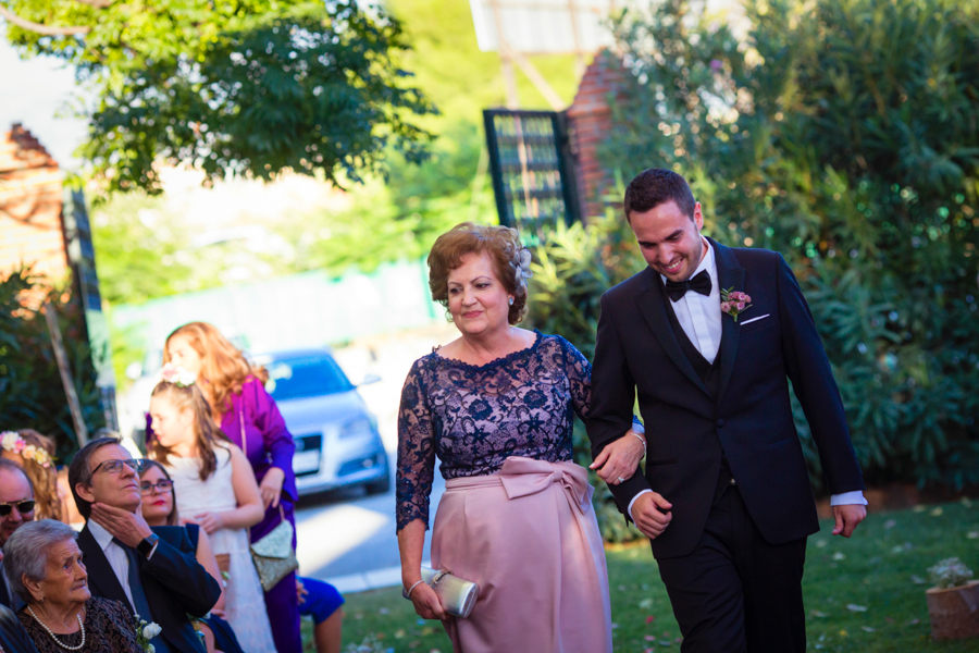 Boda Civil Granada: Carmen&#038;Luismi