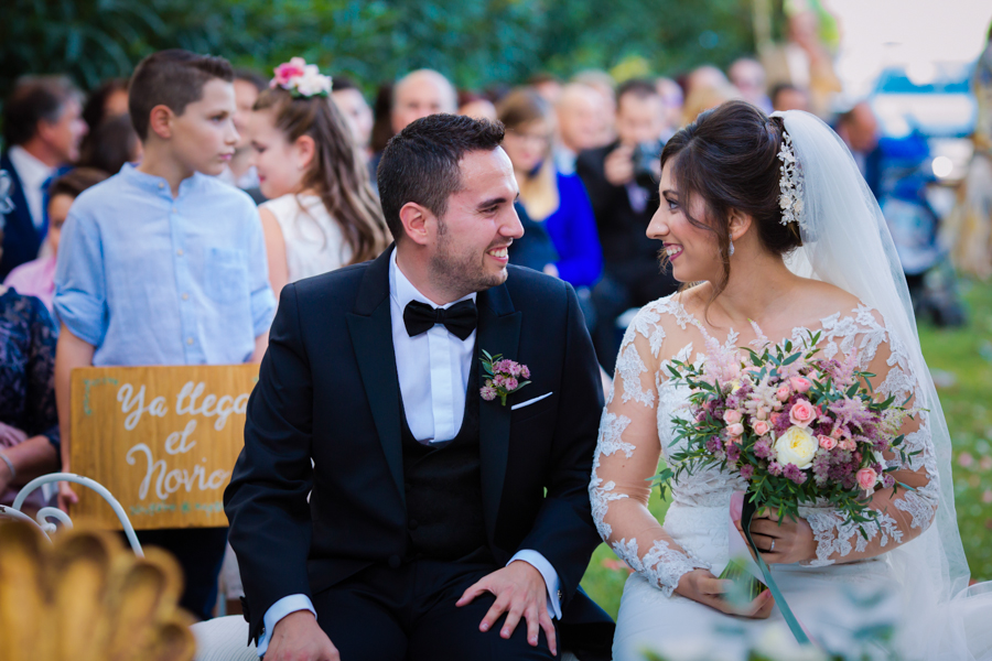 Boda Civil Granada: Carmen&#038;Luismi