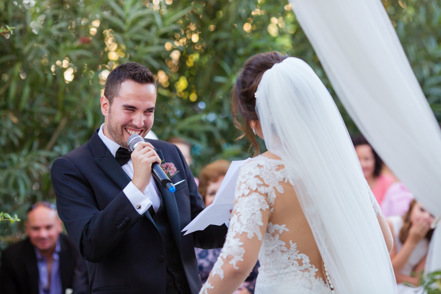 Boda Civil Granada: Carmen&#038;Luismi