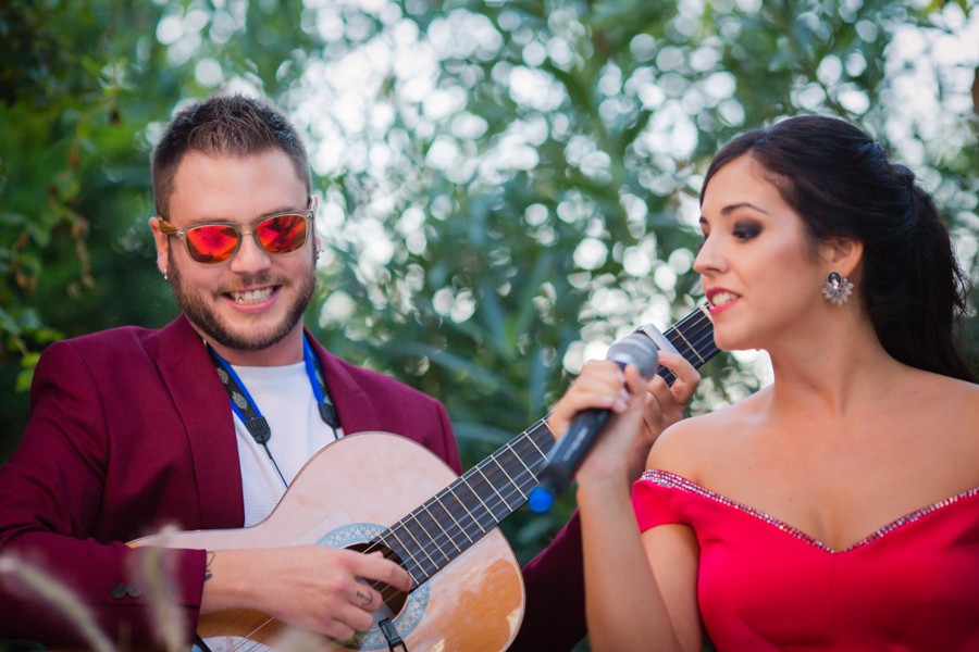 Boda Civil Granada: Carmen&#038;Luismi