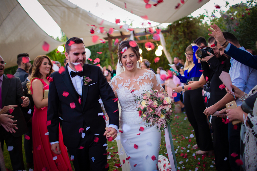 Boda Civil Granada: Carmen&#038;Luismi