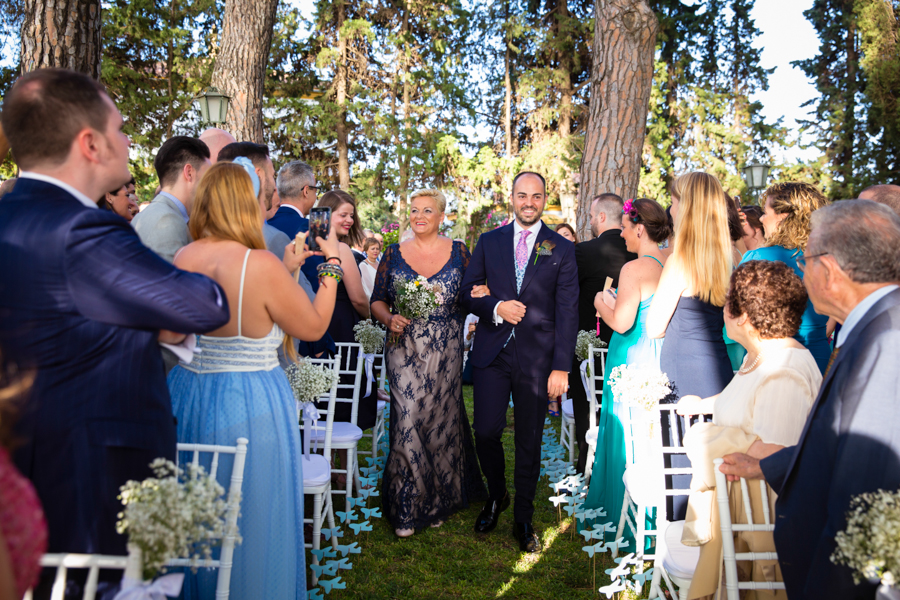 Boda Ronda: Fran&#038;Jose