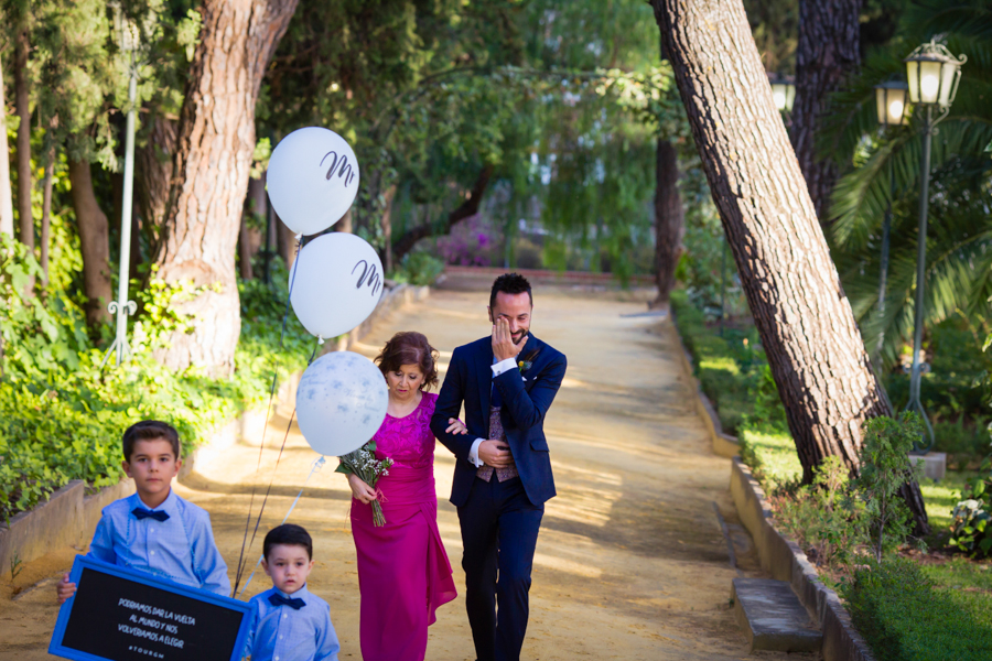 Boda Ronda: Fran&#038;Jose